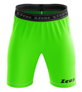 Компресійні шорти Zeus ELASTICPRO Світло-зелений